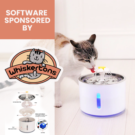 Kenora Cat Shelter's Sponsor